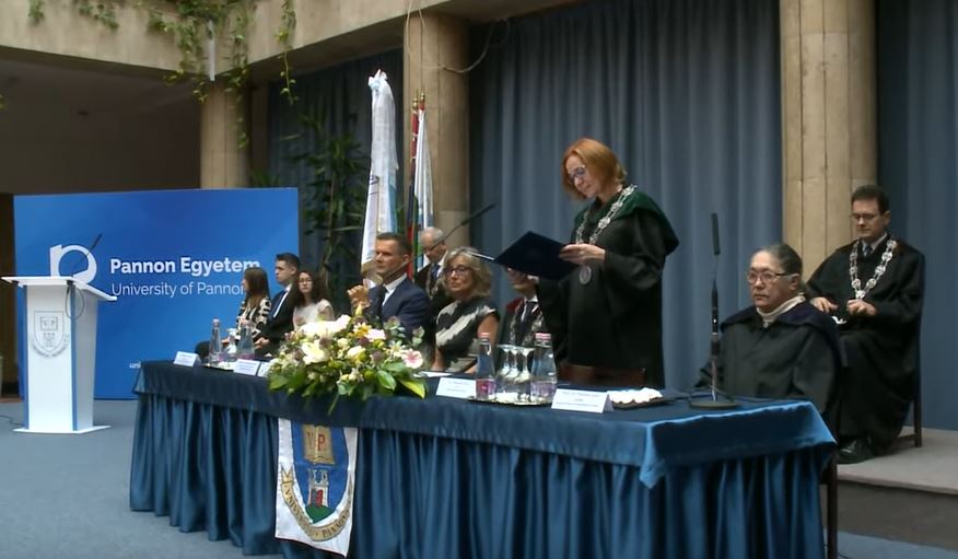 Kitüntetéses hallgatóink