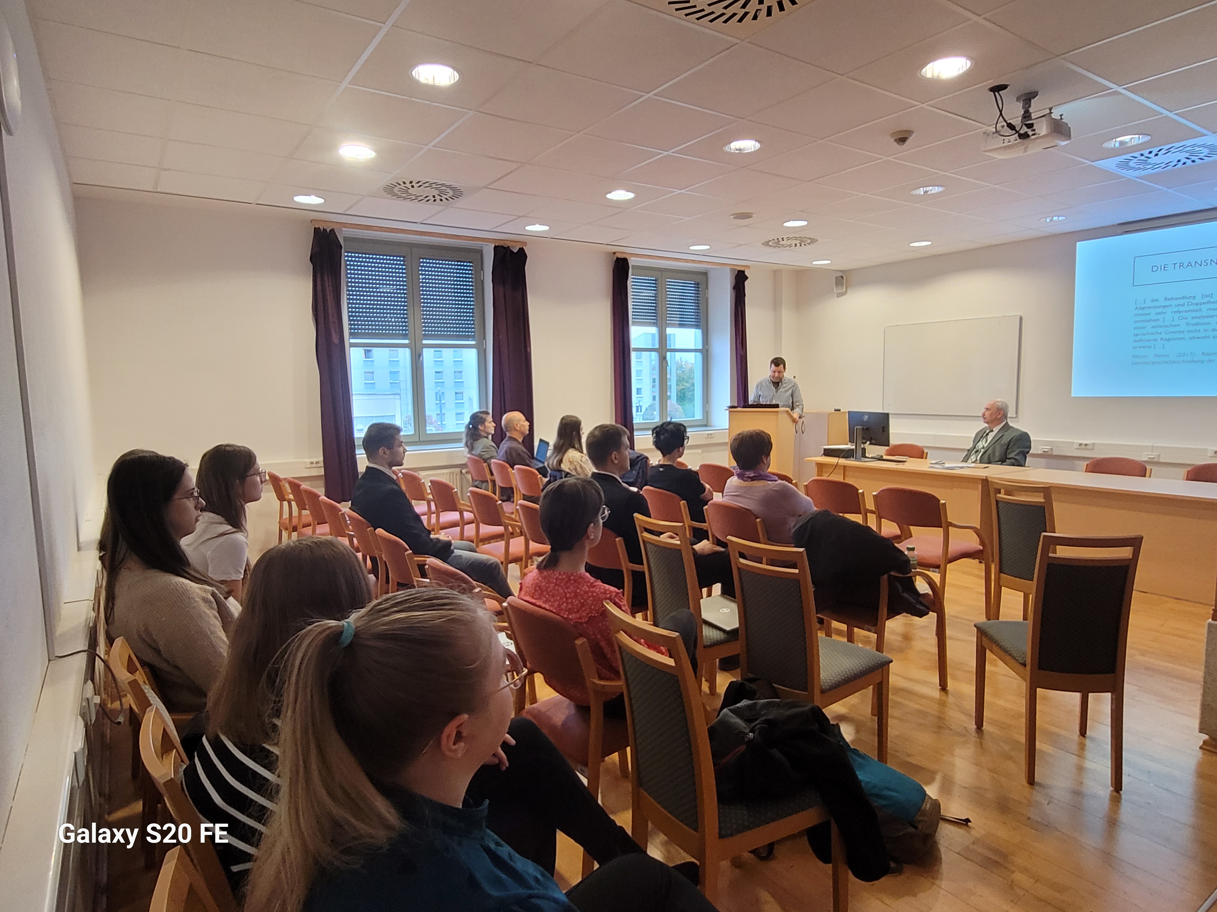 Nemzetközi konferencia