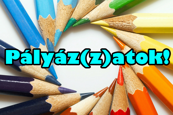 Pályázatok, ösztöndíjfelhívások 